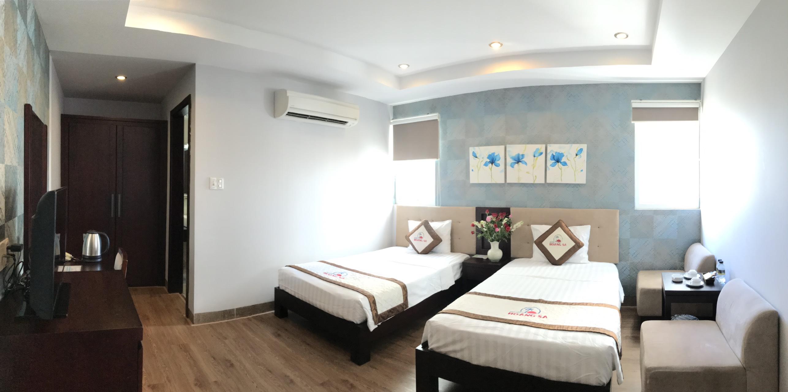 Hoang Sa Khách sạn