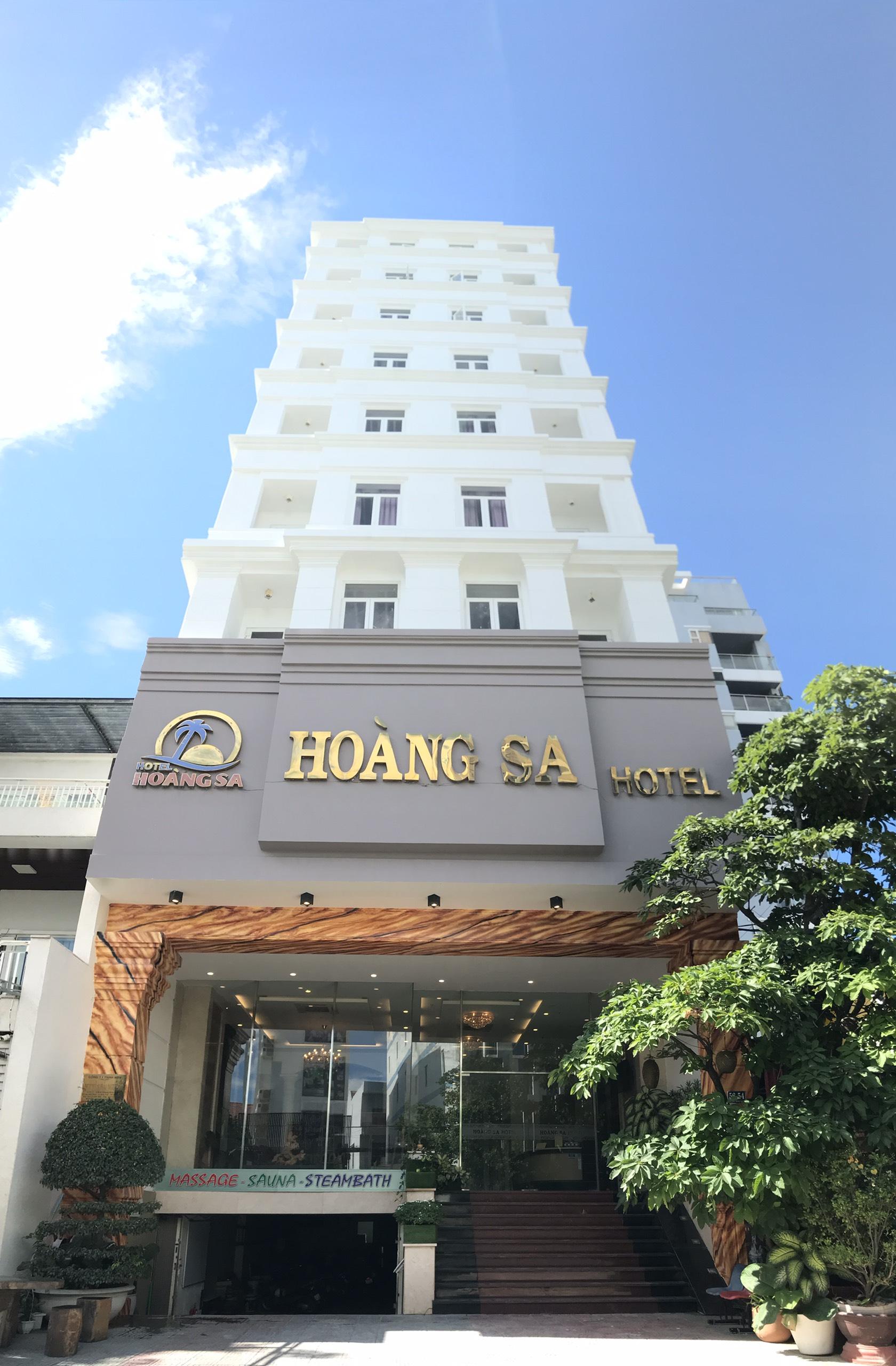 Hoang Sa Khách sạn Đà Nẵng