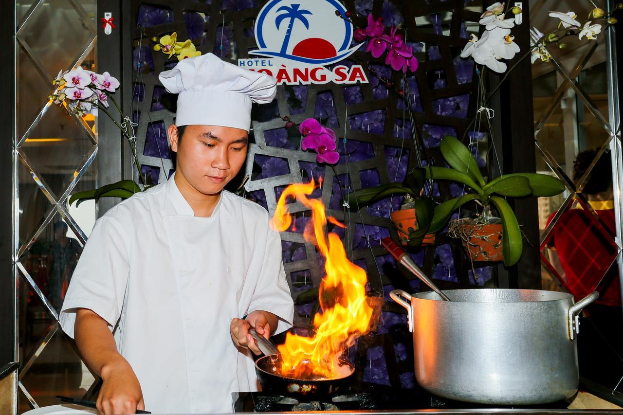 Hoang Sa Khách sạn